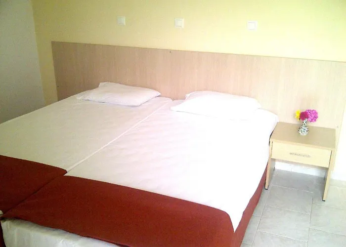 Апартаменты Thalassa *