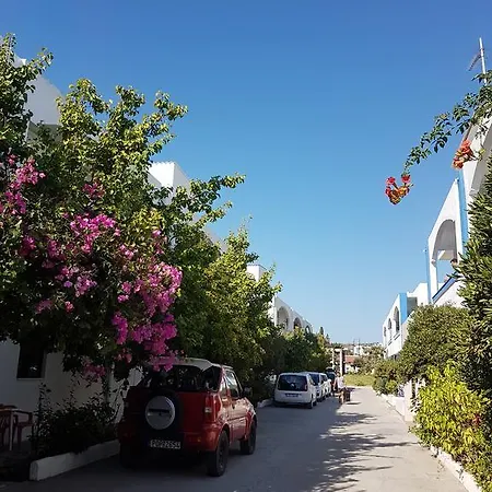 Daire Thalassa Faliraki