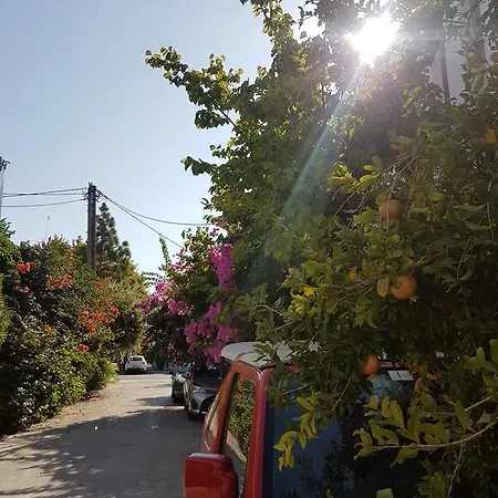 Daire Thalassa Faliraki