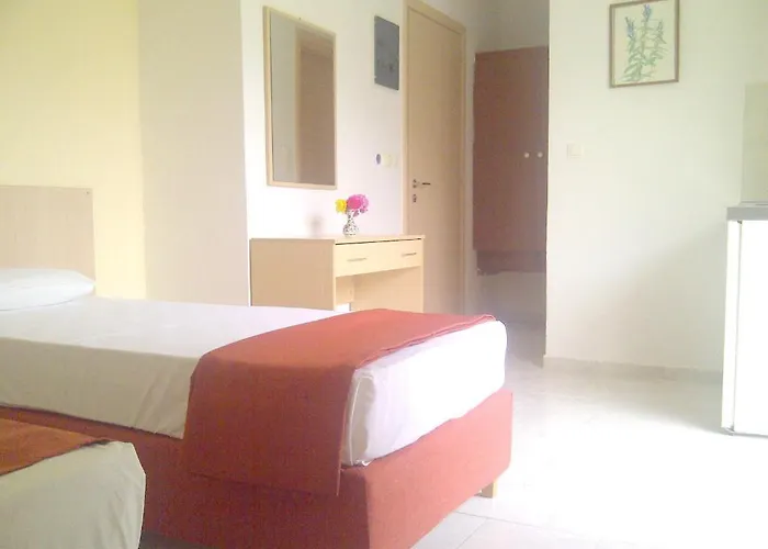 Thalassa شقة فاليراكي