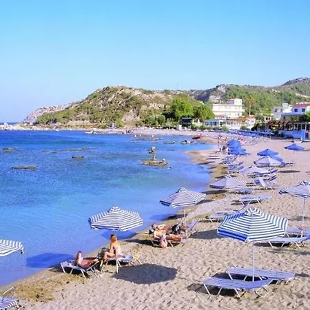Thalassa Apartament *