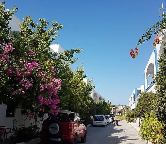 Appartement Thalassa Faliraki