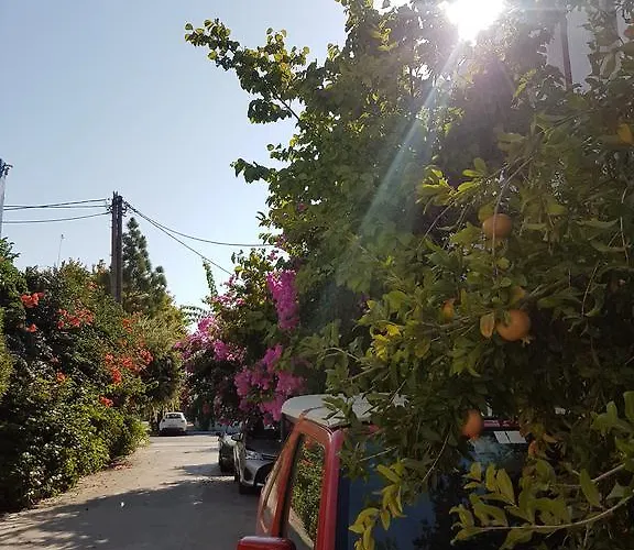 Appartement Thalassa Faliraki